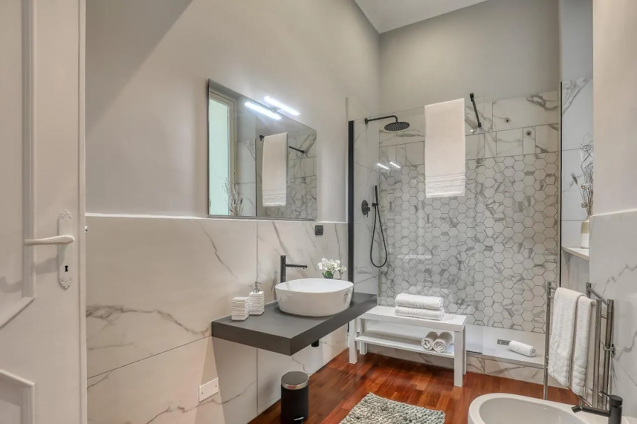 Atrhome Frattina Luxury Roma Apartamento