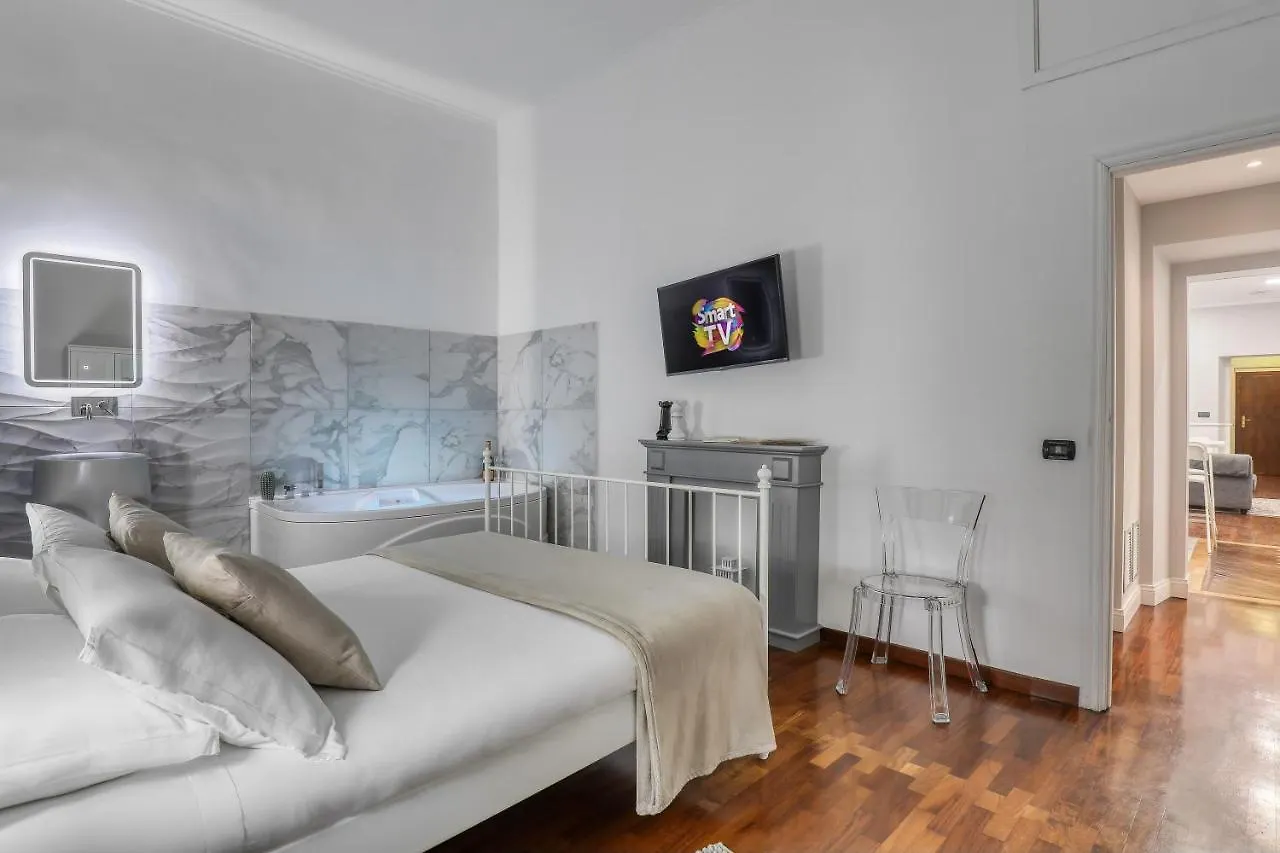 Atrhome Frattina Luxury Roma Apartamento