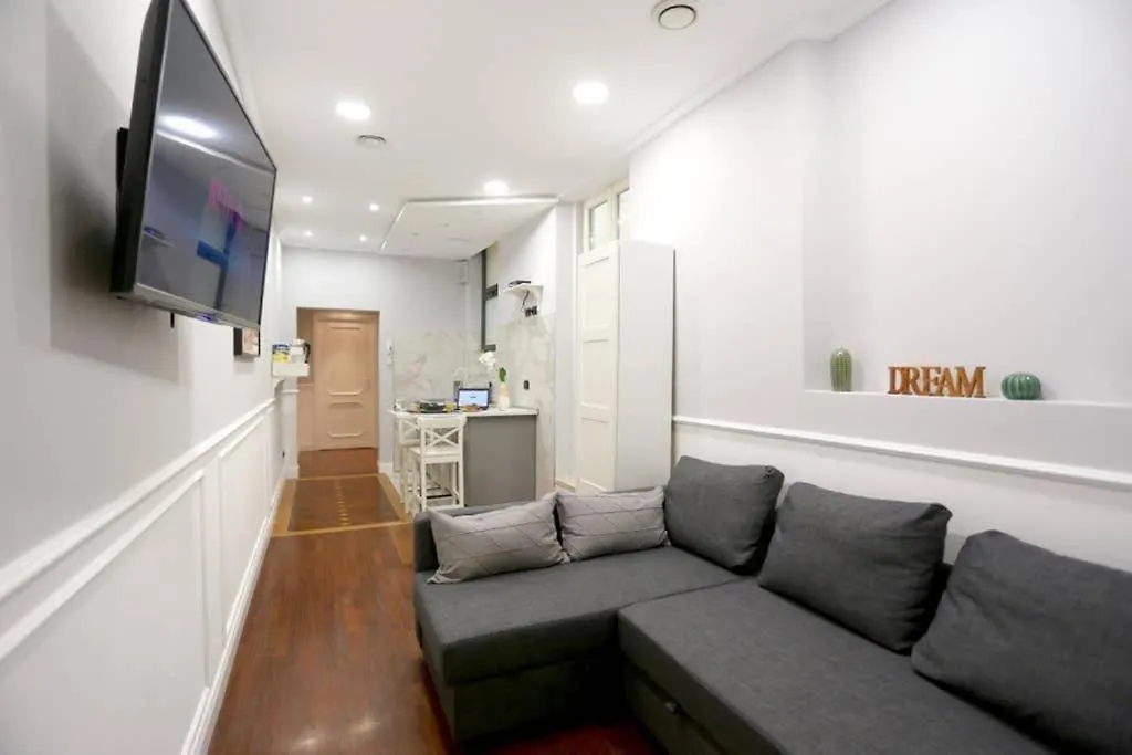 Apartamento Atrhome Frattina Luxury Roma