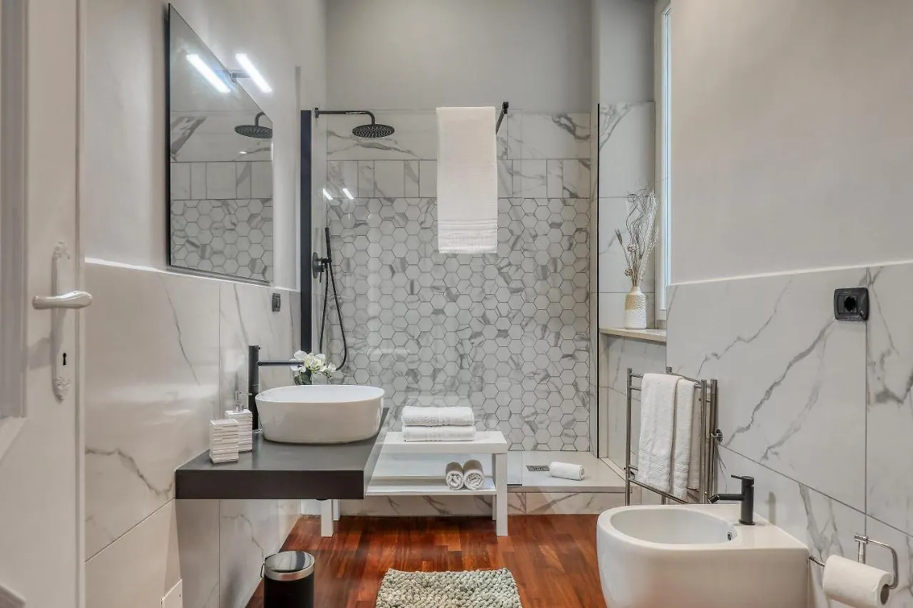Atrhome Frattina Luxury Řím 0*,