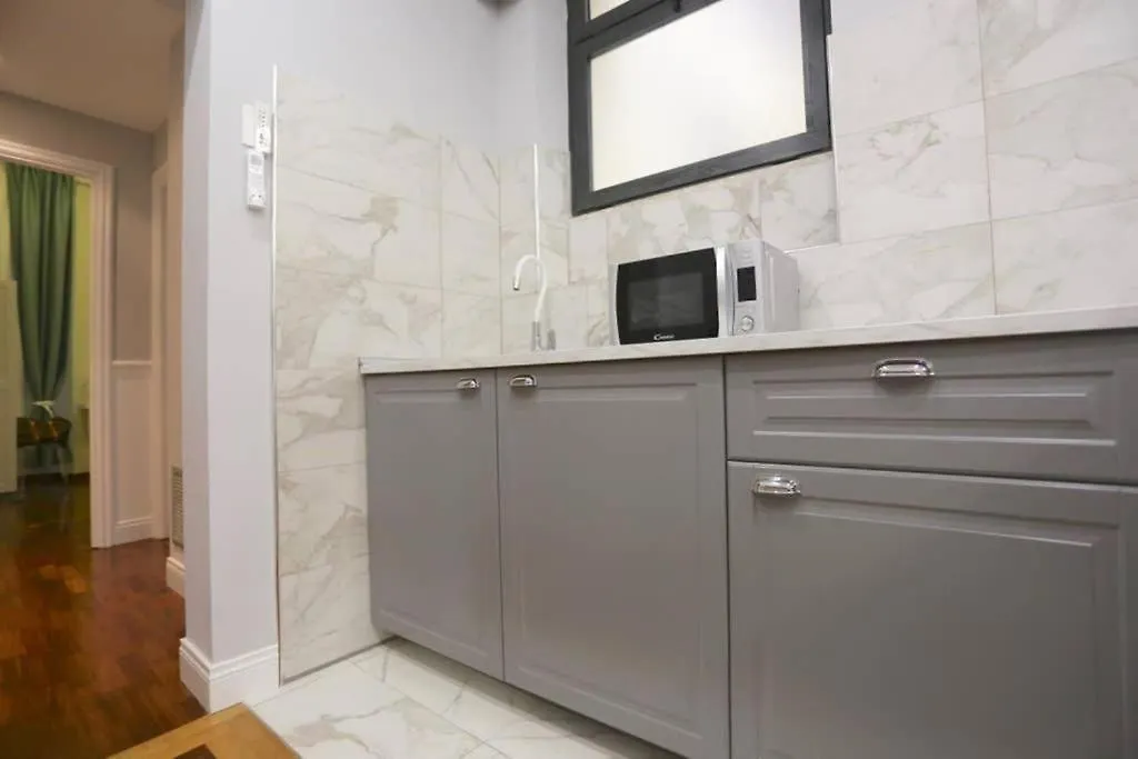 Atrhome Frattina Luxury Řím 0*,  Itálie